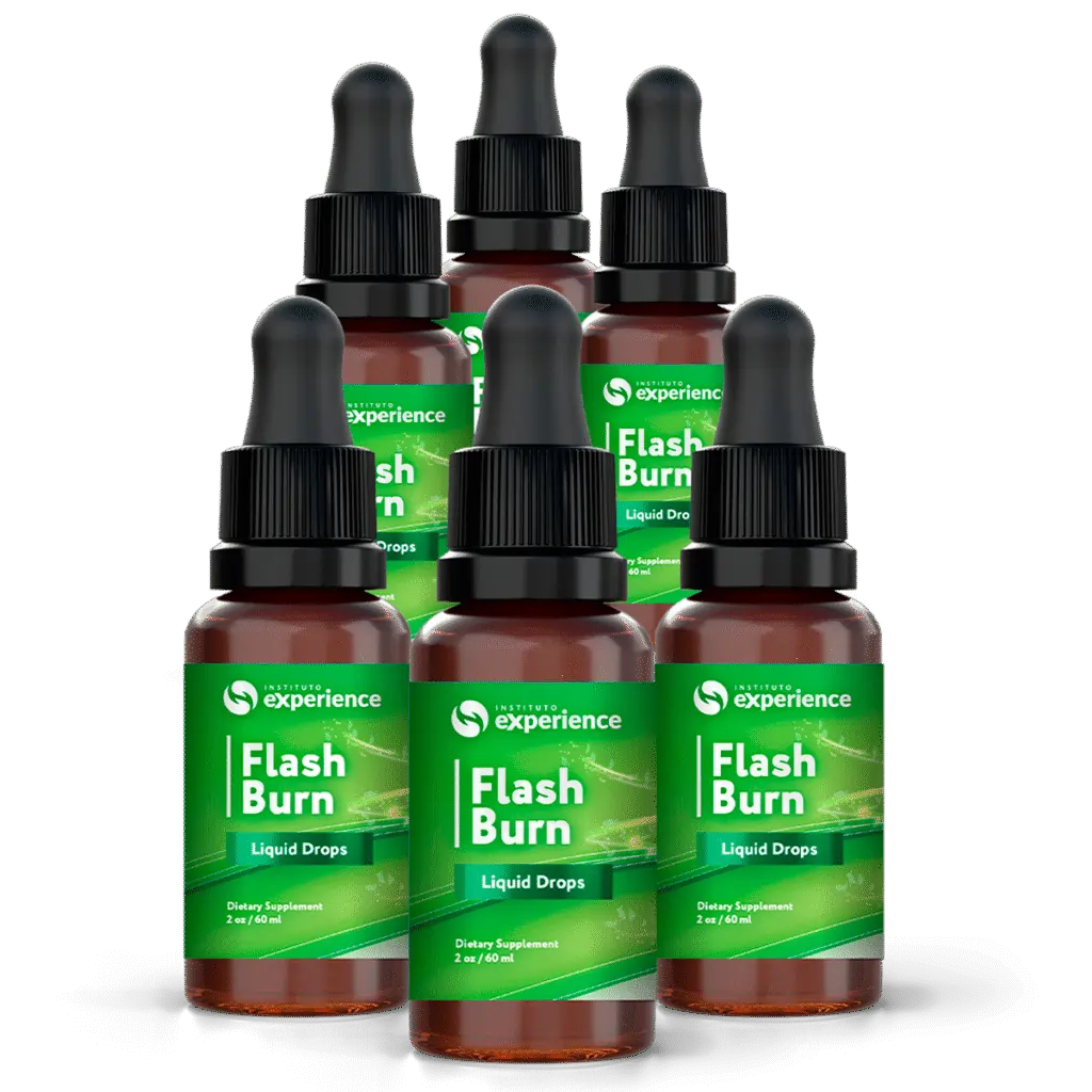Flash Burn special discount